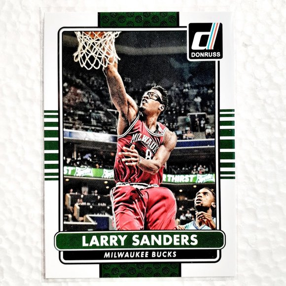 Milwaukee Bucks 6 Card Lot - BKBL [17_1] - Picture 9 of 14